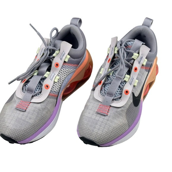 Nike Air Max Sneaker Shoes Women’s Size 9 Venice Lime Ice DA2923-500 Mauve Great - Picture 4 of 14